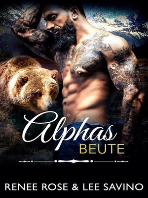 cover image of Alphas Beute